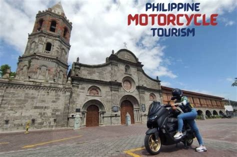 Philippine Motorcycle Tourism Revs Up for Safe Local .